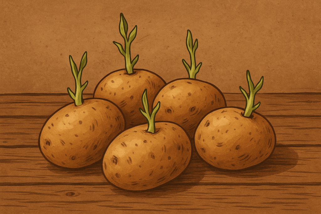 Seed Potatoes Now Available to Pre-Order