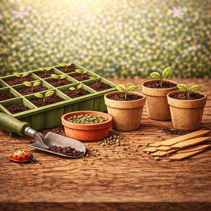 Propagation + Planting