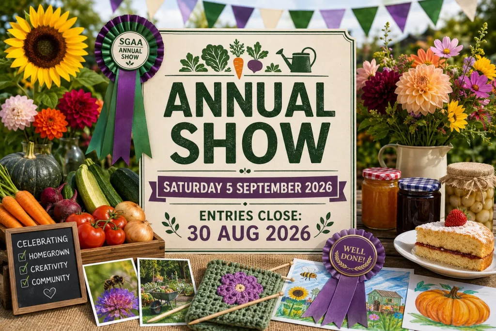🏆 SGAA Annual Show 2026